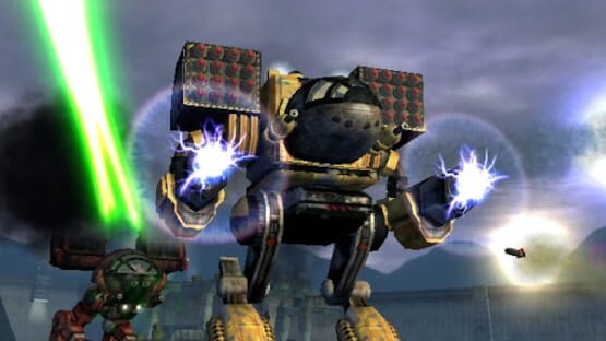 Screenshot for MechAssault