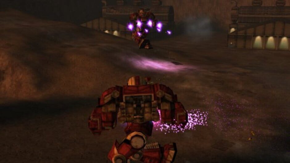 Screenshot for MechAssault