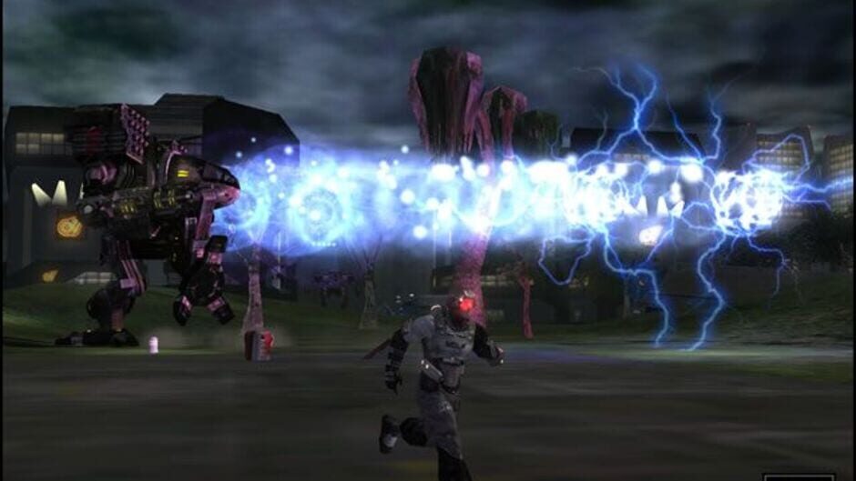 Screenshot for MechAssault 2: Lone Wolf