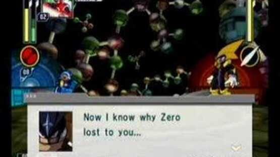 Screenshot for Mega Man Network Transmission