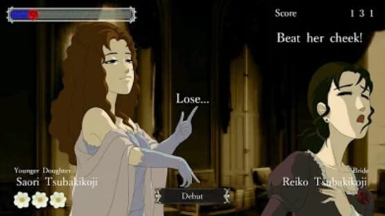 Screenshot for Rose & Camellia