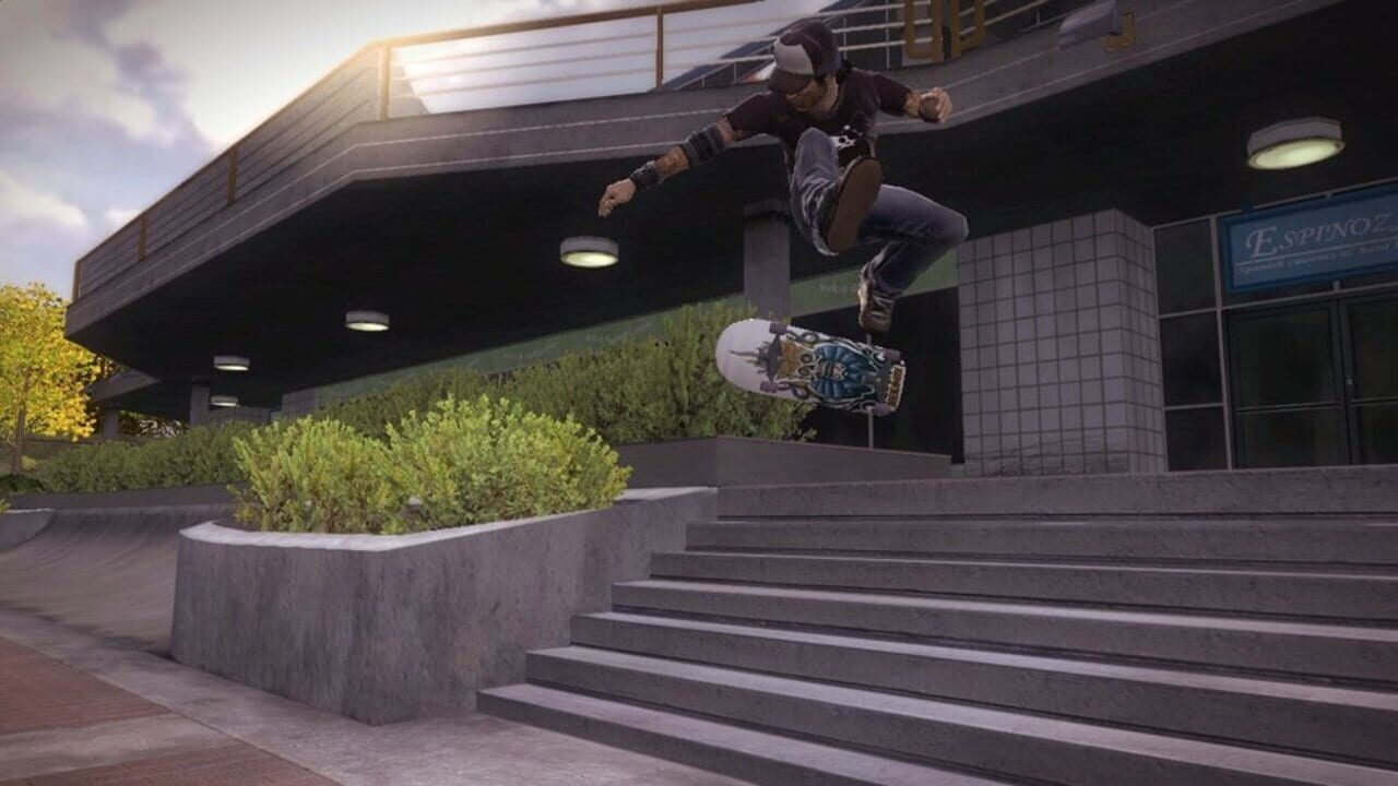 Screenshot for Tony Hawk's Proving Ground