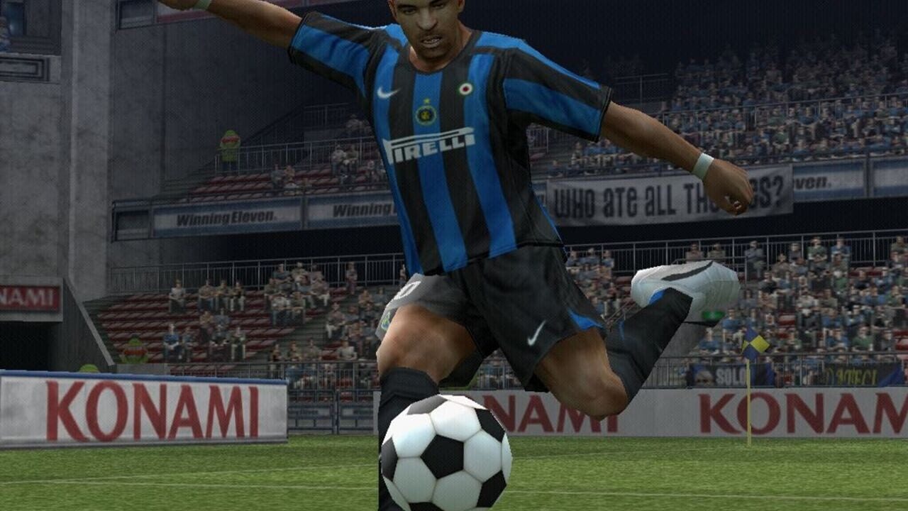 Screenshot for Winning Eleven: Pro Evolution Soccer 2007