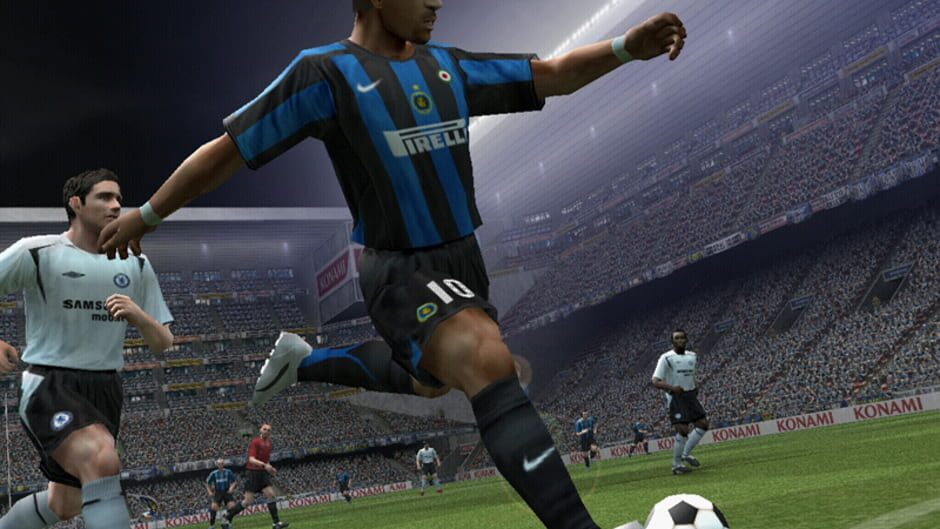 Screenshot for Winning Eleven: Pro Evolution Soccer 2007