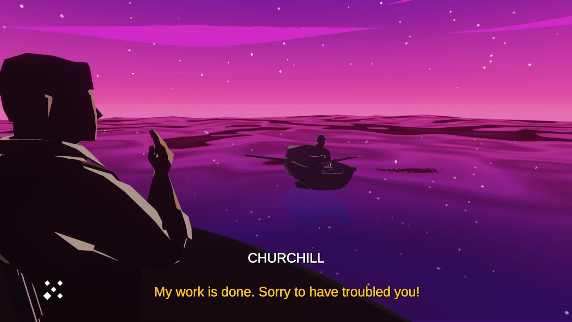 Screenshot for The Night Fisherman