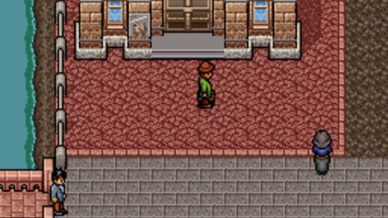 Screenshot for Ihatovo Monogatari