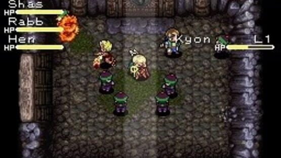 Screenshot for Chaos Seed: Feng Shui Kairouki