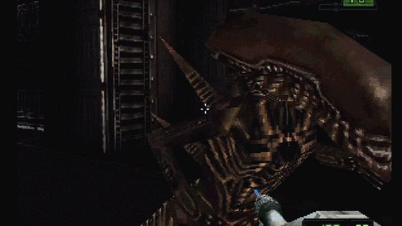 Screenshot for Alien Resurrection