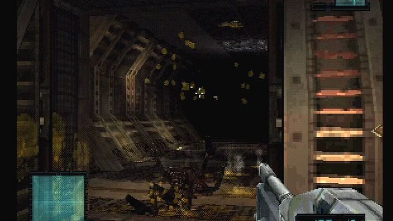 Screenshot for Alien Resurrection