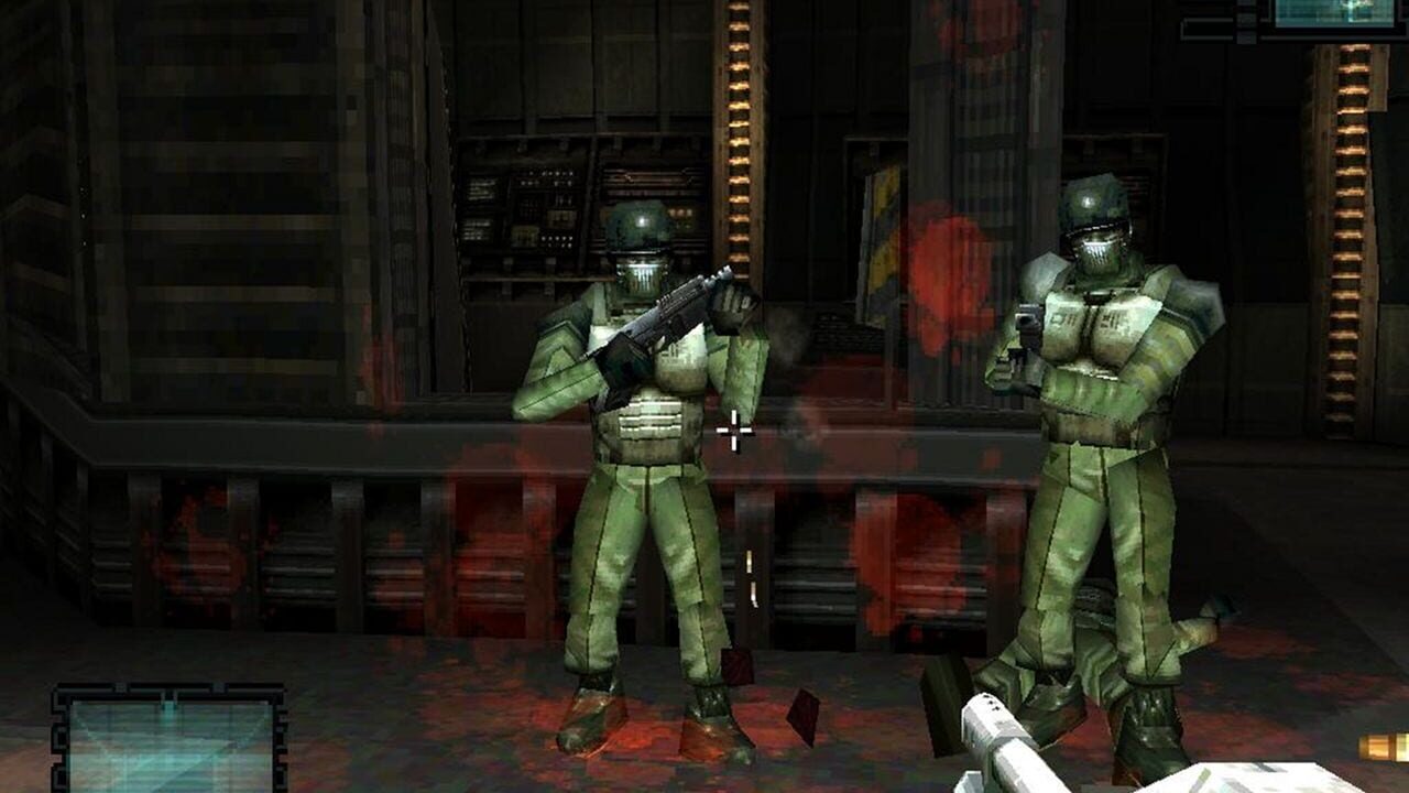 Screenshot for Alien Resurrection