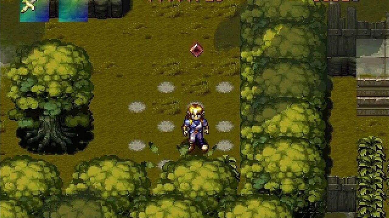 Screenshot for Alundra