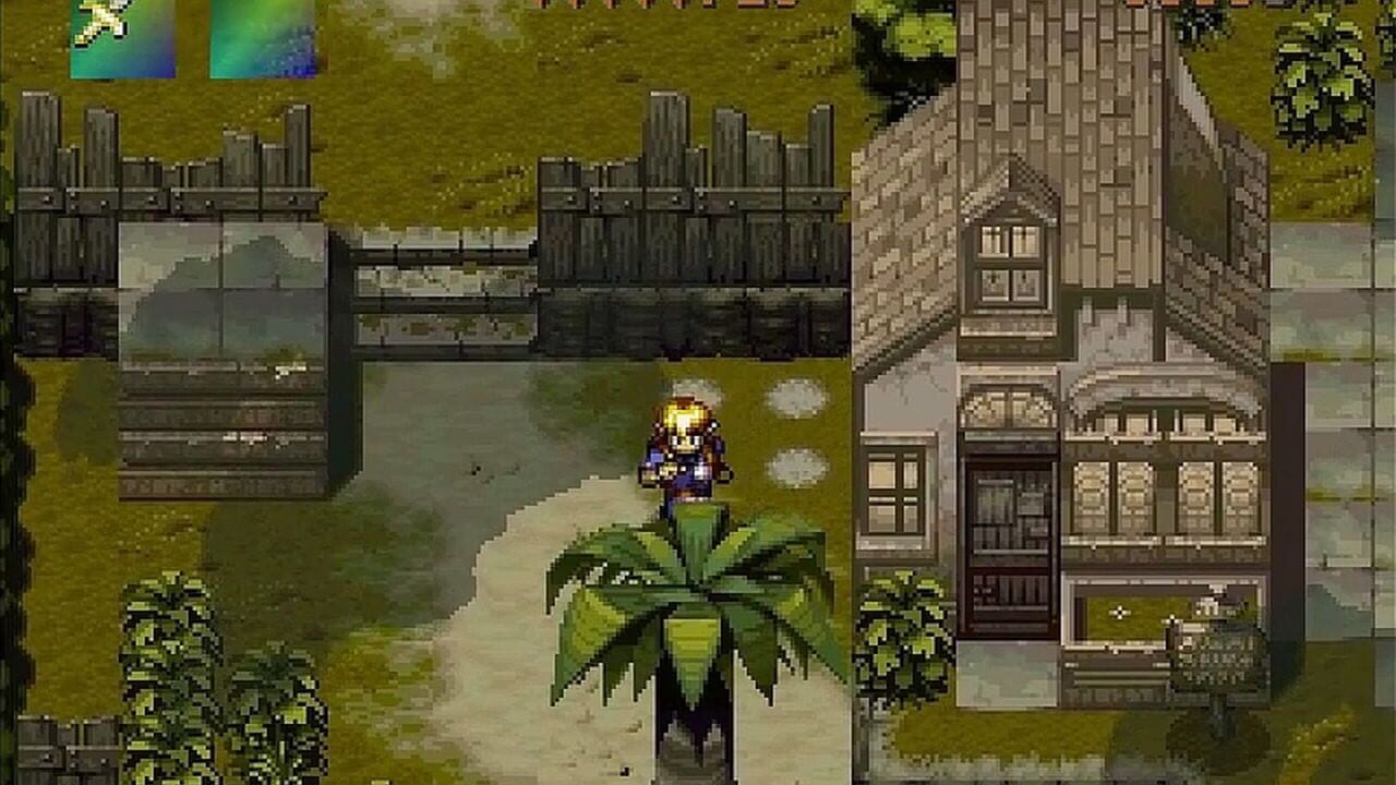 Screenshot for Alundra