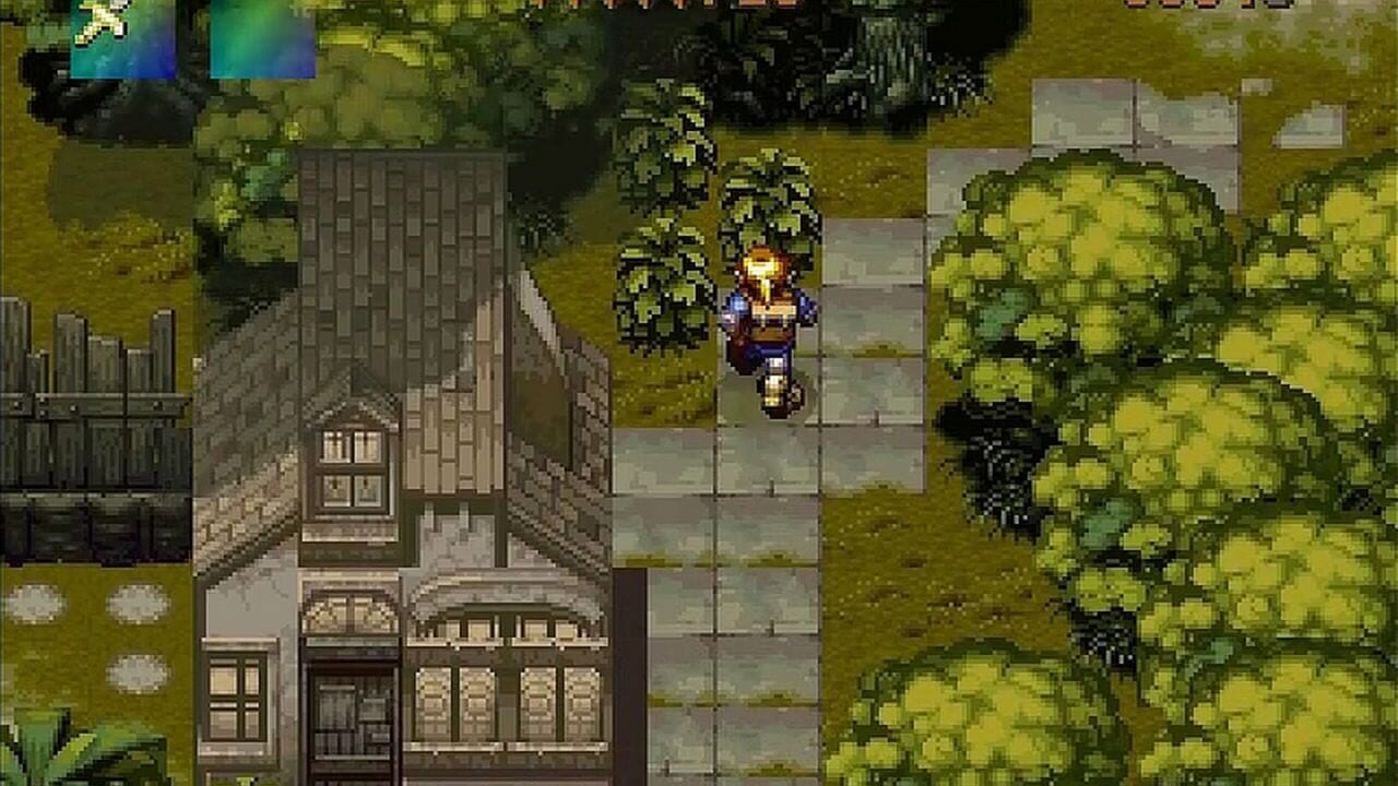 Screenshot for Alundra
