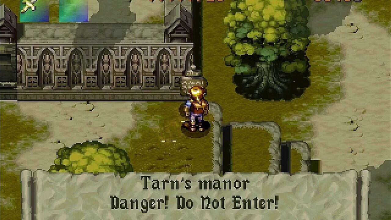 Screenshot for Alundra