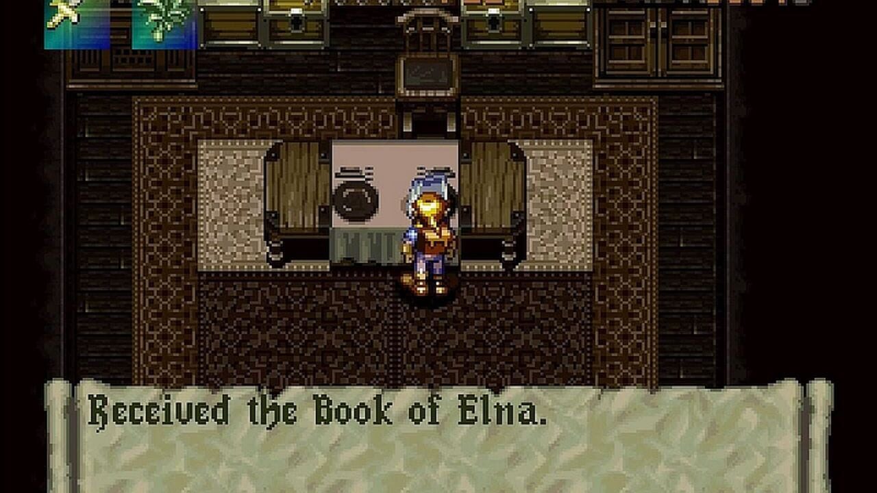 Screenshot for Alundra