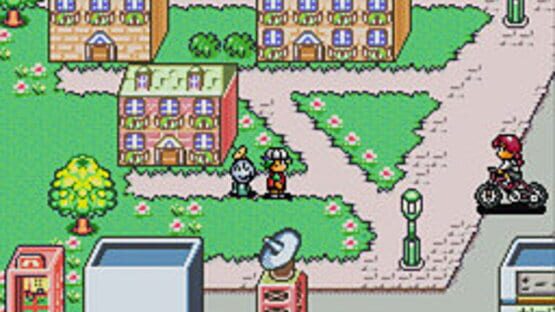 Screenshot for SatellaWalker