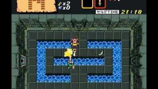 Screenshot for BS Zelda no Densetsu Map 2