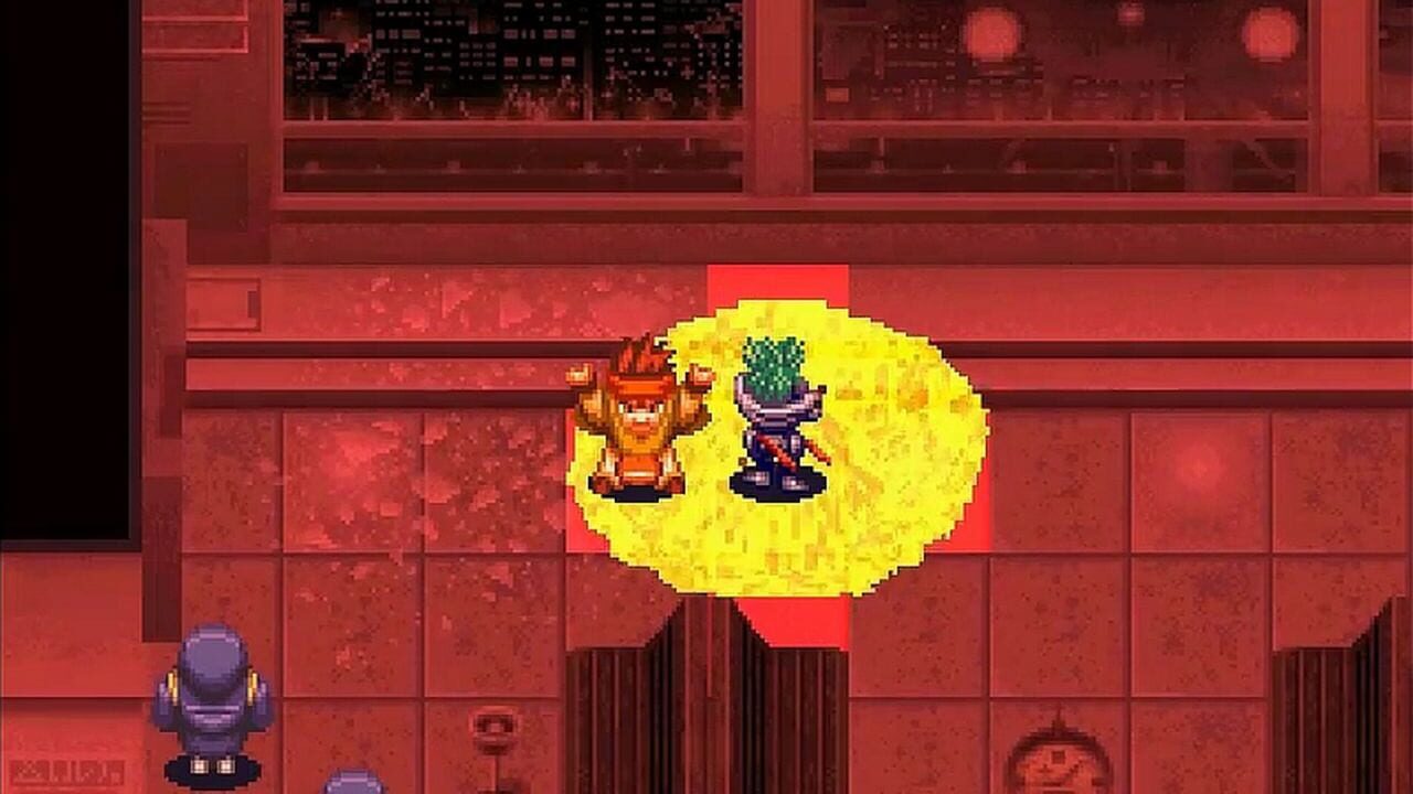Screenshot for Arc the Lad II