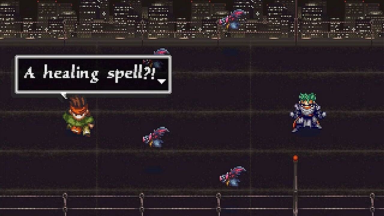 Screenshot for Arc the Lad II