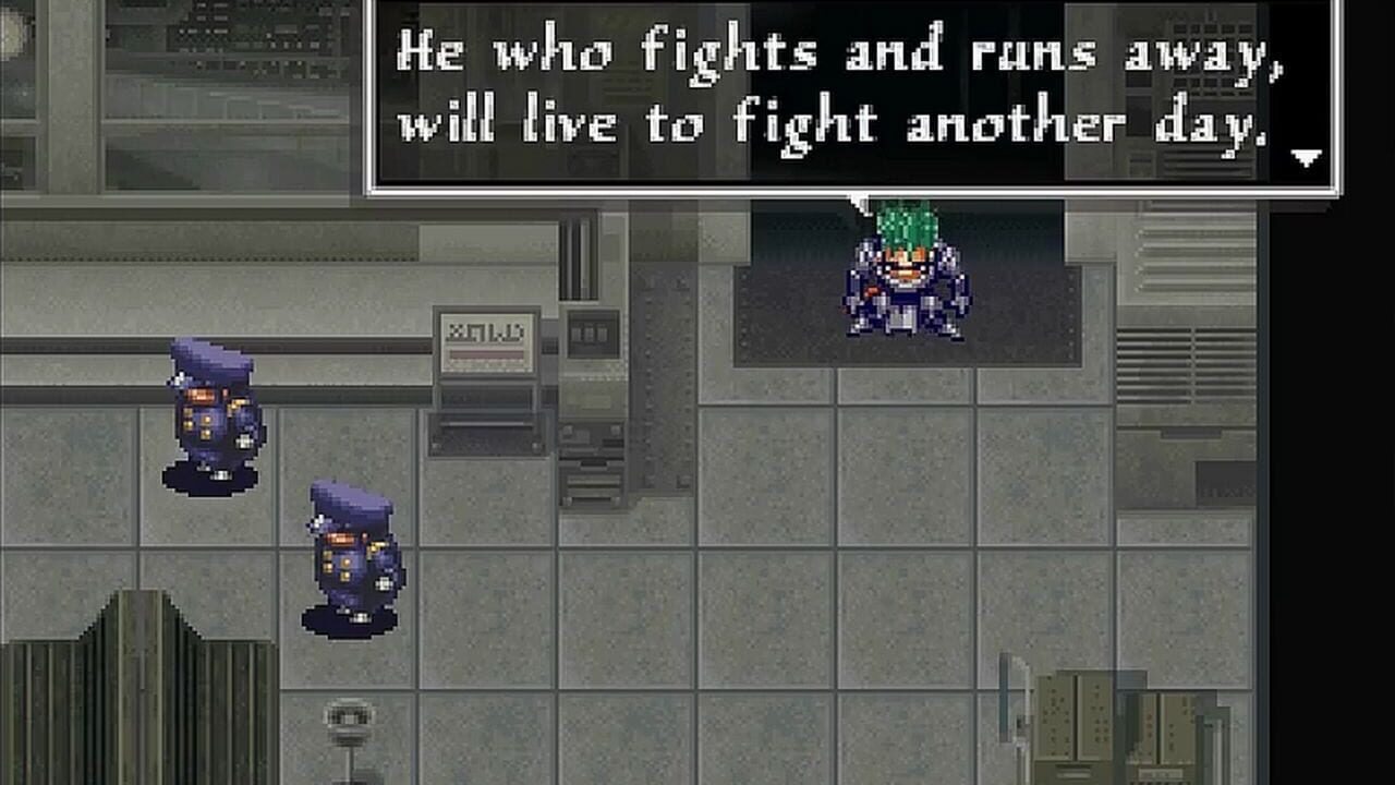 Screenshot for Arc the Lad II