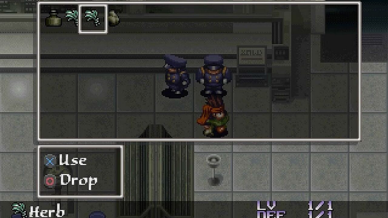 Screenshot for Arc the Lad II