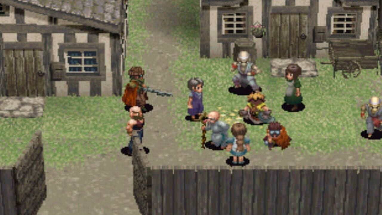 Screenshot for Arc the Lad III