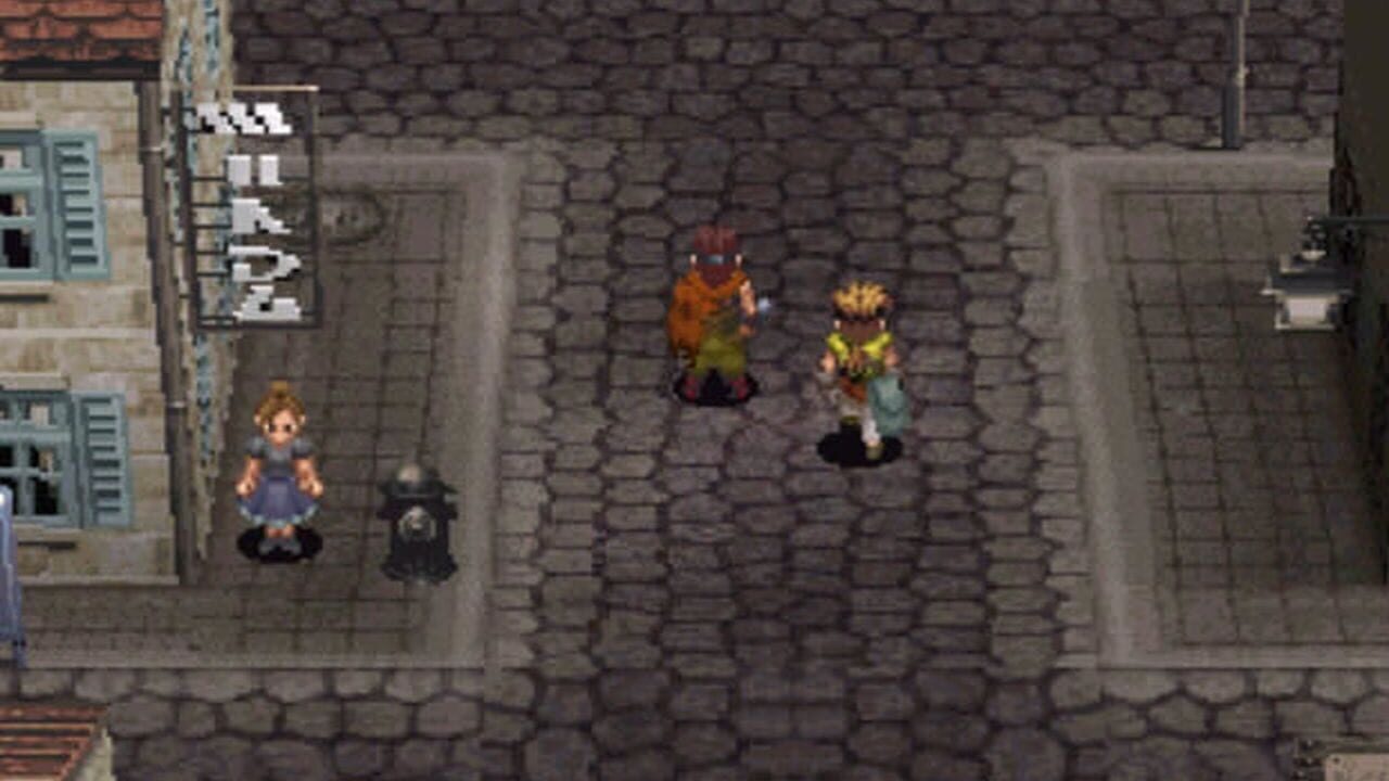 Screenshot for Arc the Lad III