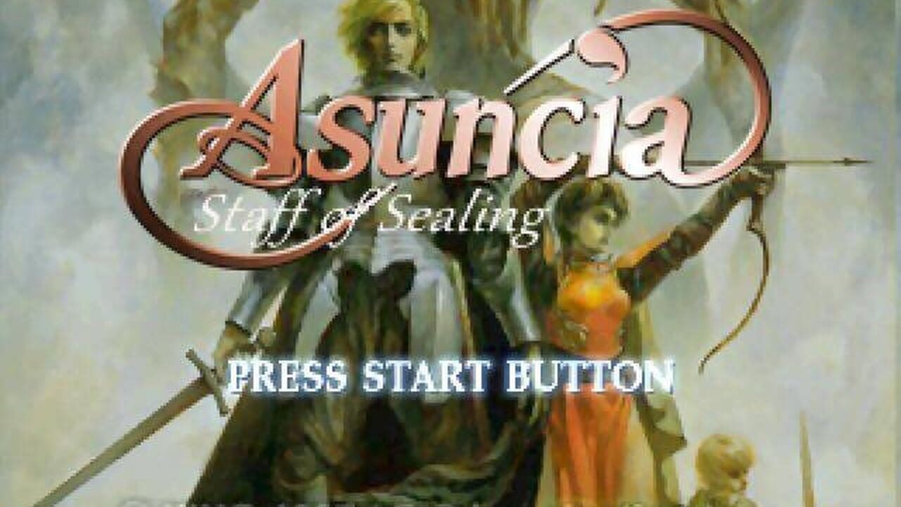 Screenshot for Asuncia: Matsue no Jubaku