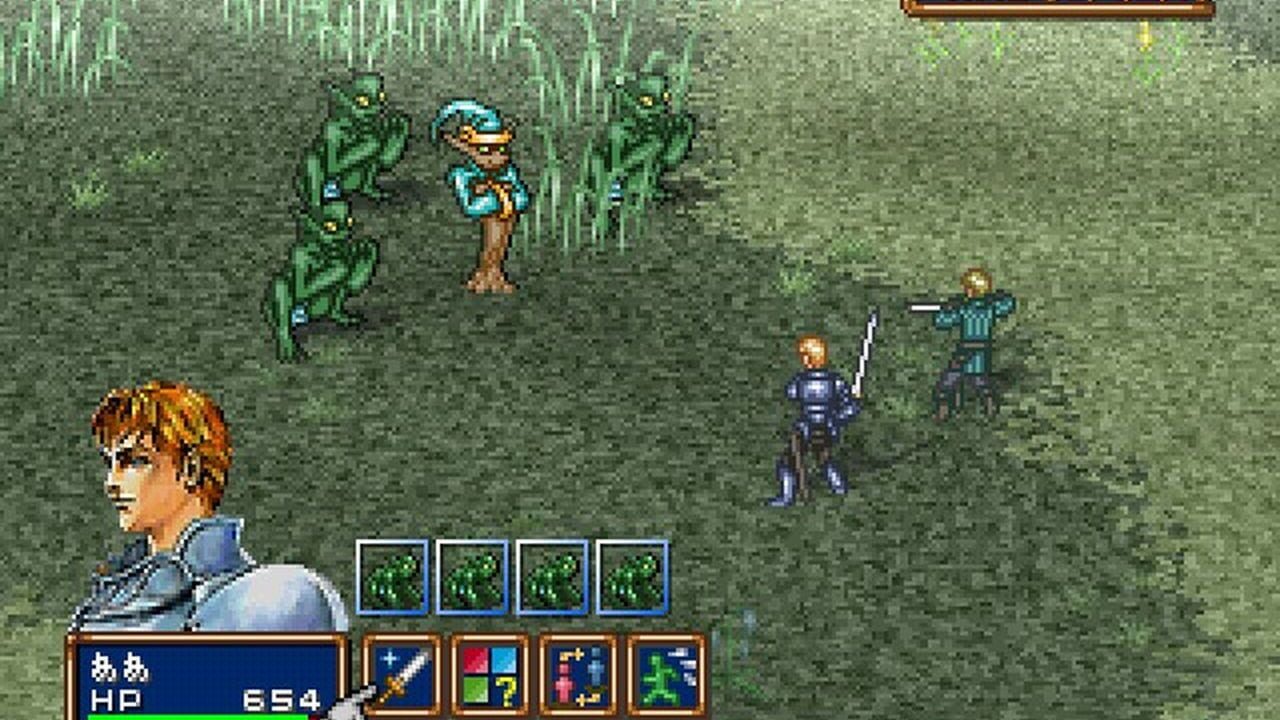 Screenshot for Asuncia: Matsue no Jubaku