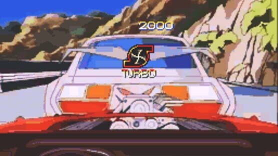 Screenshot for Super Road Blaster