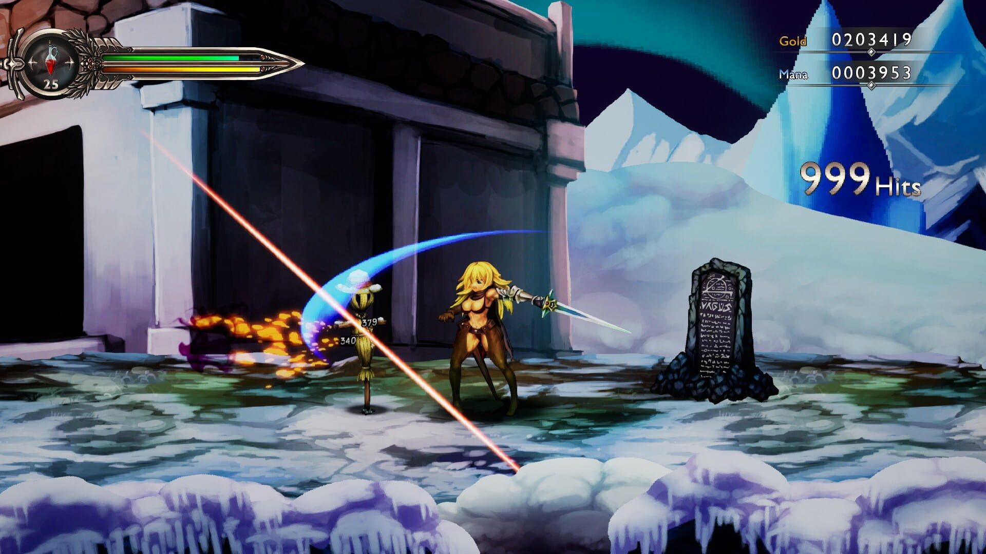 Screenshot for The Vagrant