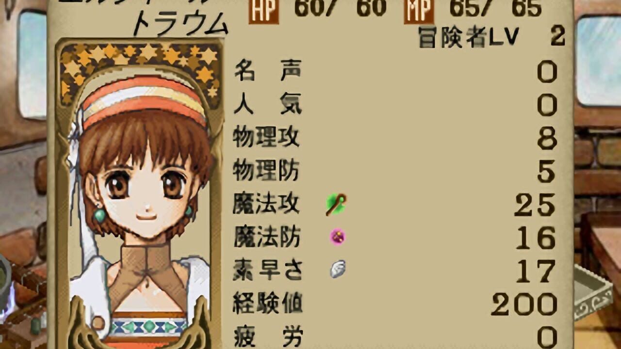 Screenshot for Atelier Elie: The Alchemist of Salburg 2