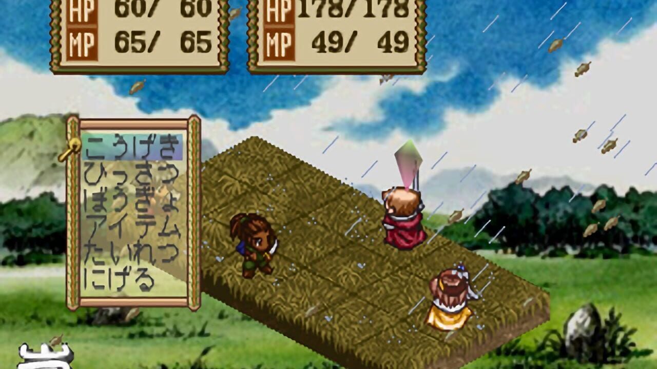 Screenshot for Atelier Elie: The Alchemist of Salburg 2