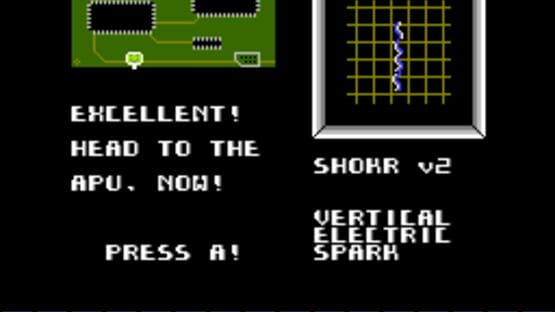 Screenshot for NES Virus Cleaner