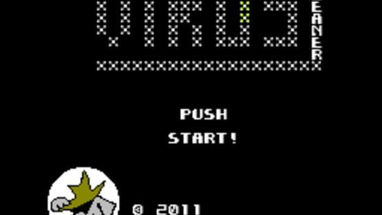 Screenshot for NES Virus Cleaner