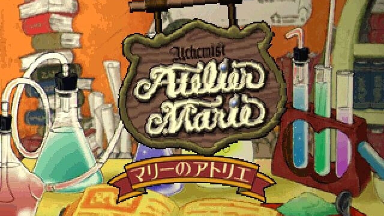 Screenshot for Atelier Marie: The Alchemist of Salburg