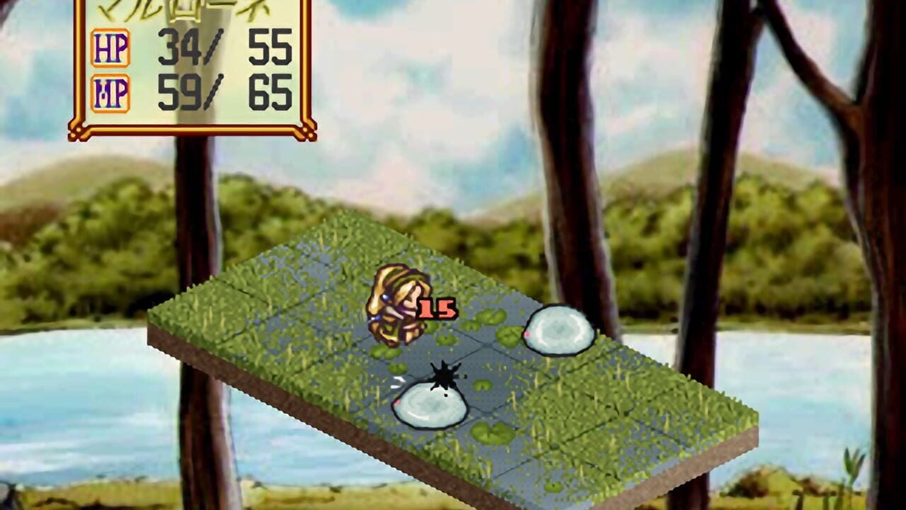 Screenshot for Atelier Marie: The Alchemist of Salburg