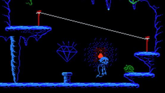 Screenshot for Sydney Hunter and the Caverns of Death