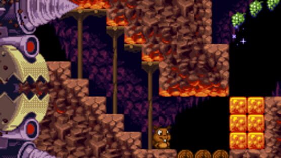 Screenshot for Justice Beaver: The Great Timber Tantrum