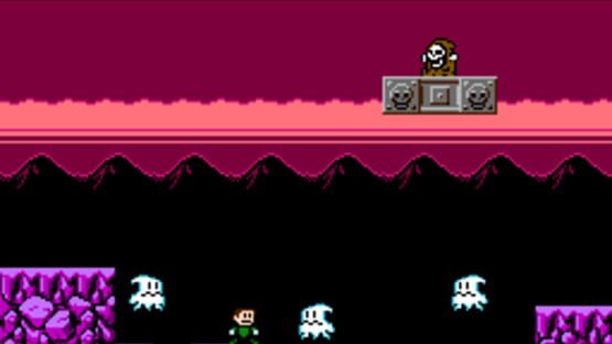 Screenshot for Battle Kid 2: Mountain of Torment