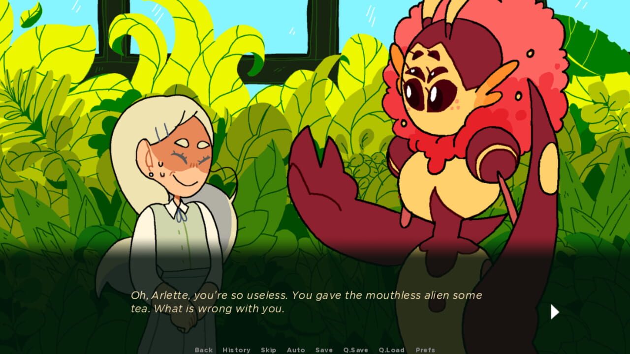 Screenshot for Serre