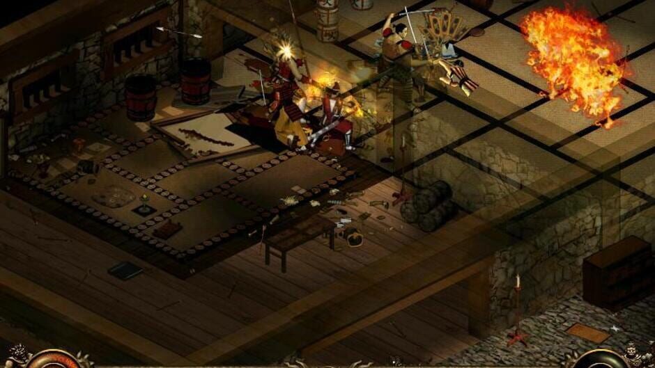Screenshot for Throne of Darkness