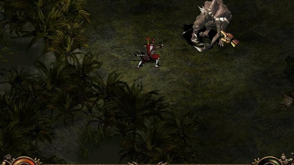 Screenshot for Throne of Darkness