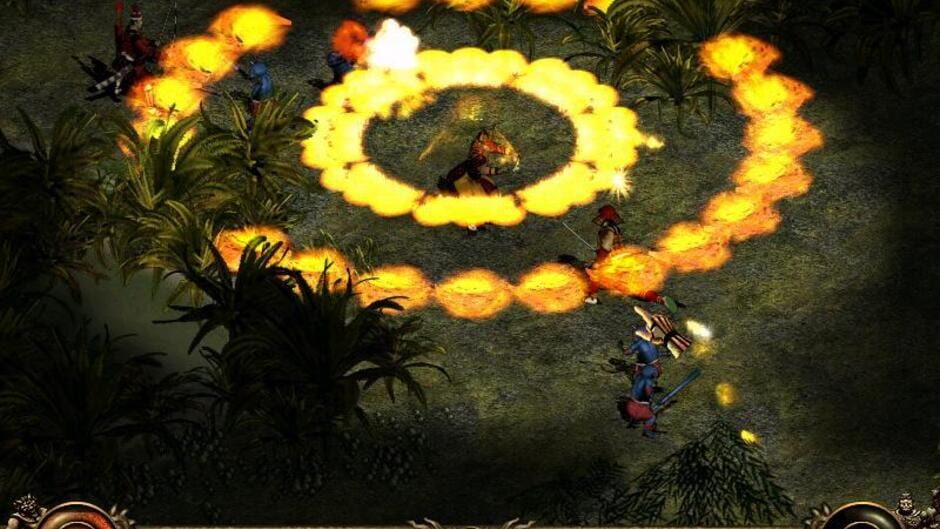 Screenshot for Throne of Darkness