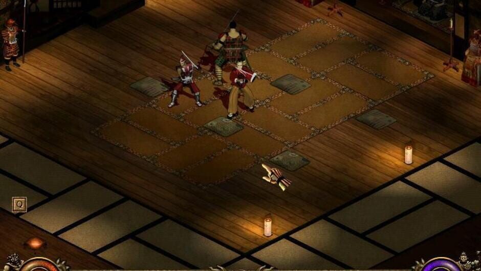 Screenshot for Throne of Darkness
