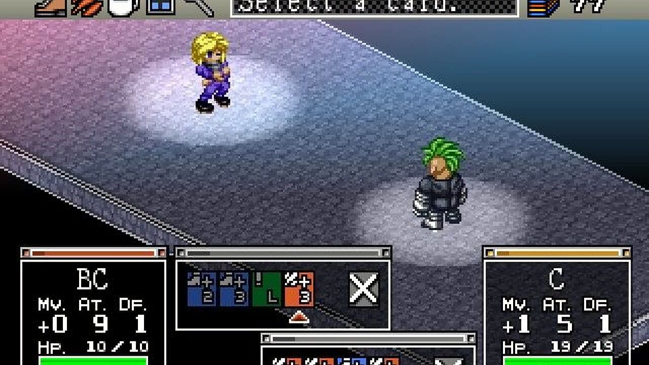 Screenshot for Battle Hunter