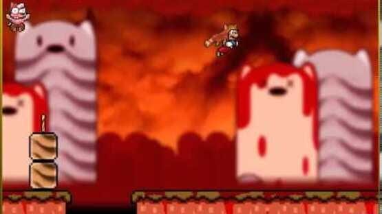 Screenshot for Mario Kills Tanooki