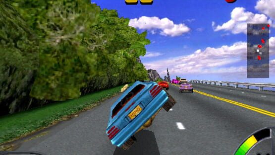Screenshot for Cruis'n World