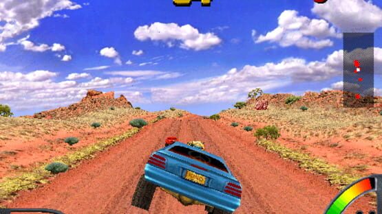 Screenshot for Cruis'n World
