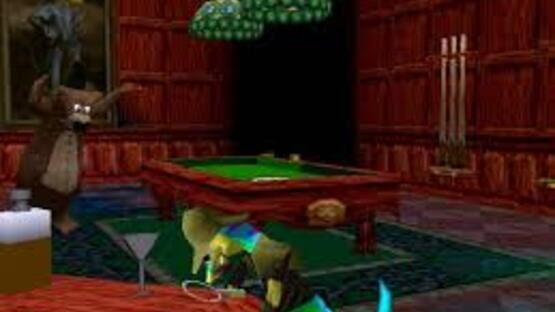 Screenshot for Gex 3: Deep Cover Gecko
